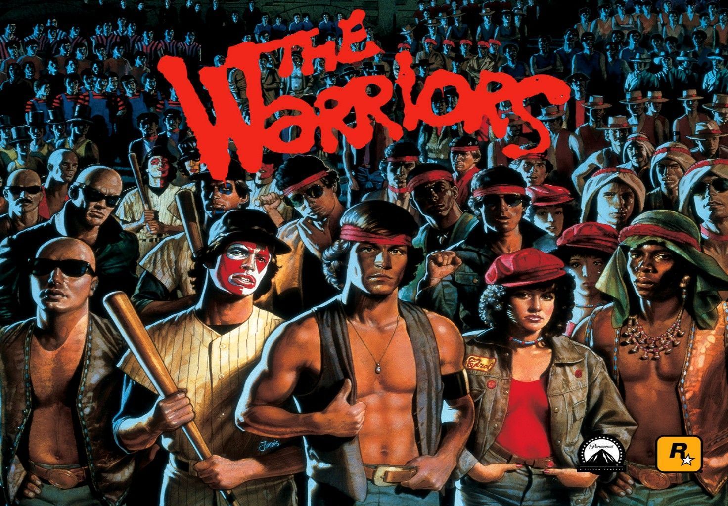 Movies The Warriors
