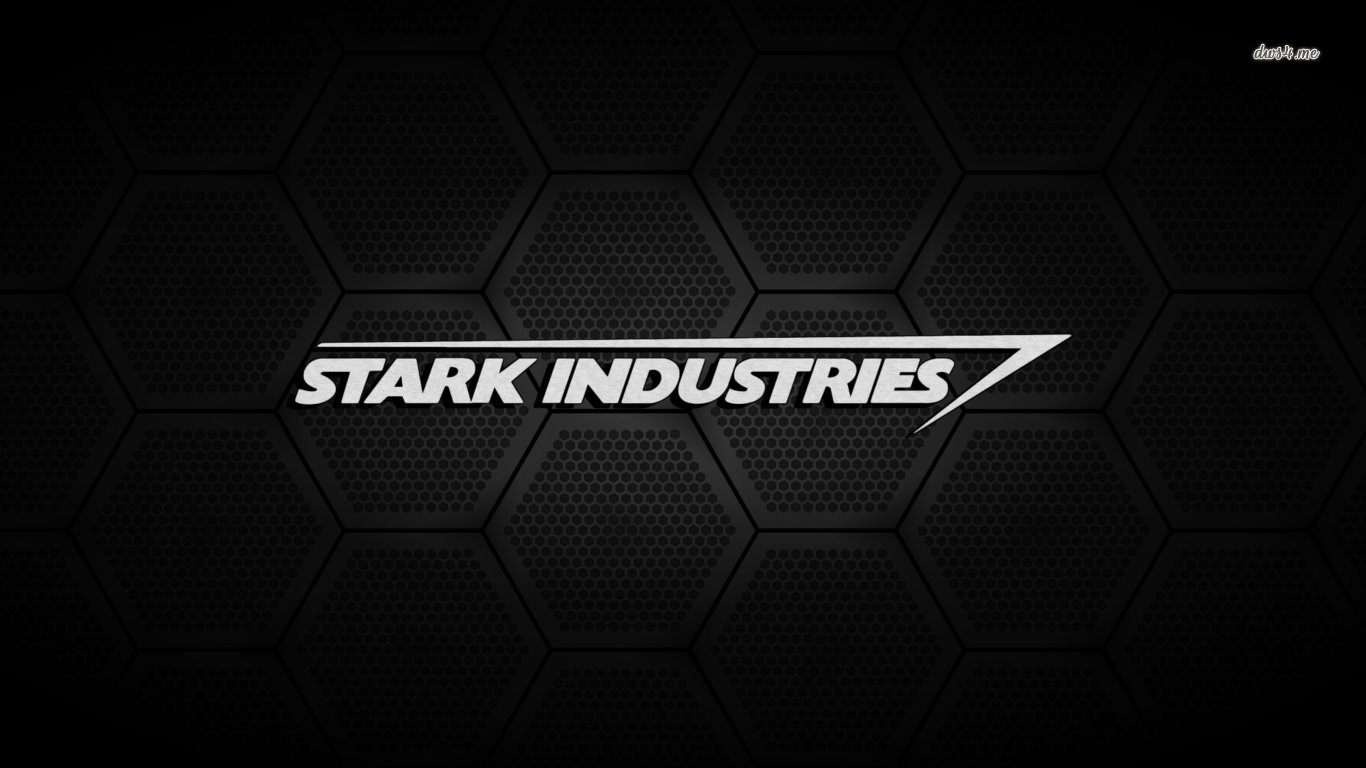 Stark Industries wallpaper - Typography wallpapers - #26777