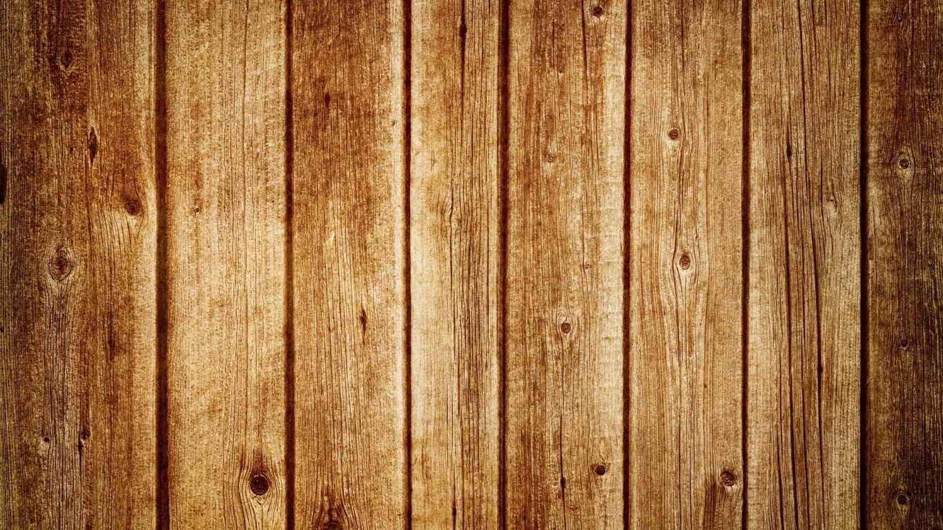 Download Wallpaper 1366x768 Boards, wooden, Surface, Background ...