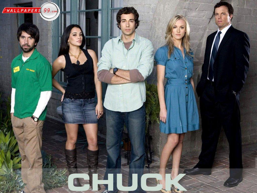Chuck Wallpapers - Backgrounds