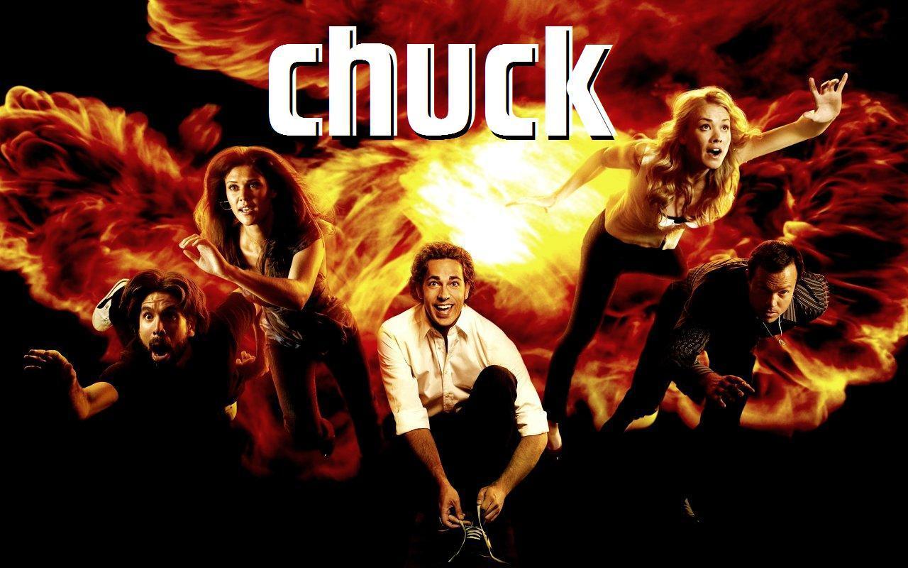 Chuck! - Chuck Wallpaper (11317280) - Fanpop