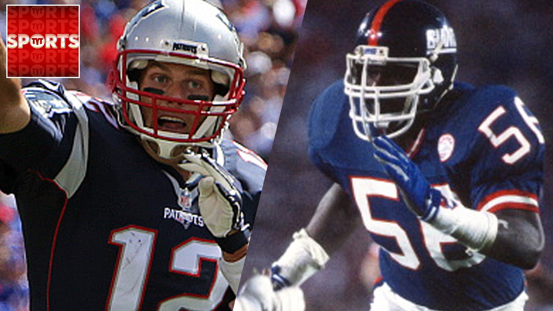 Greatest NFL Team OF ALL TIME? [Brady Patriots? Lawrence Taylor ...