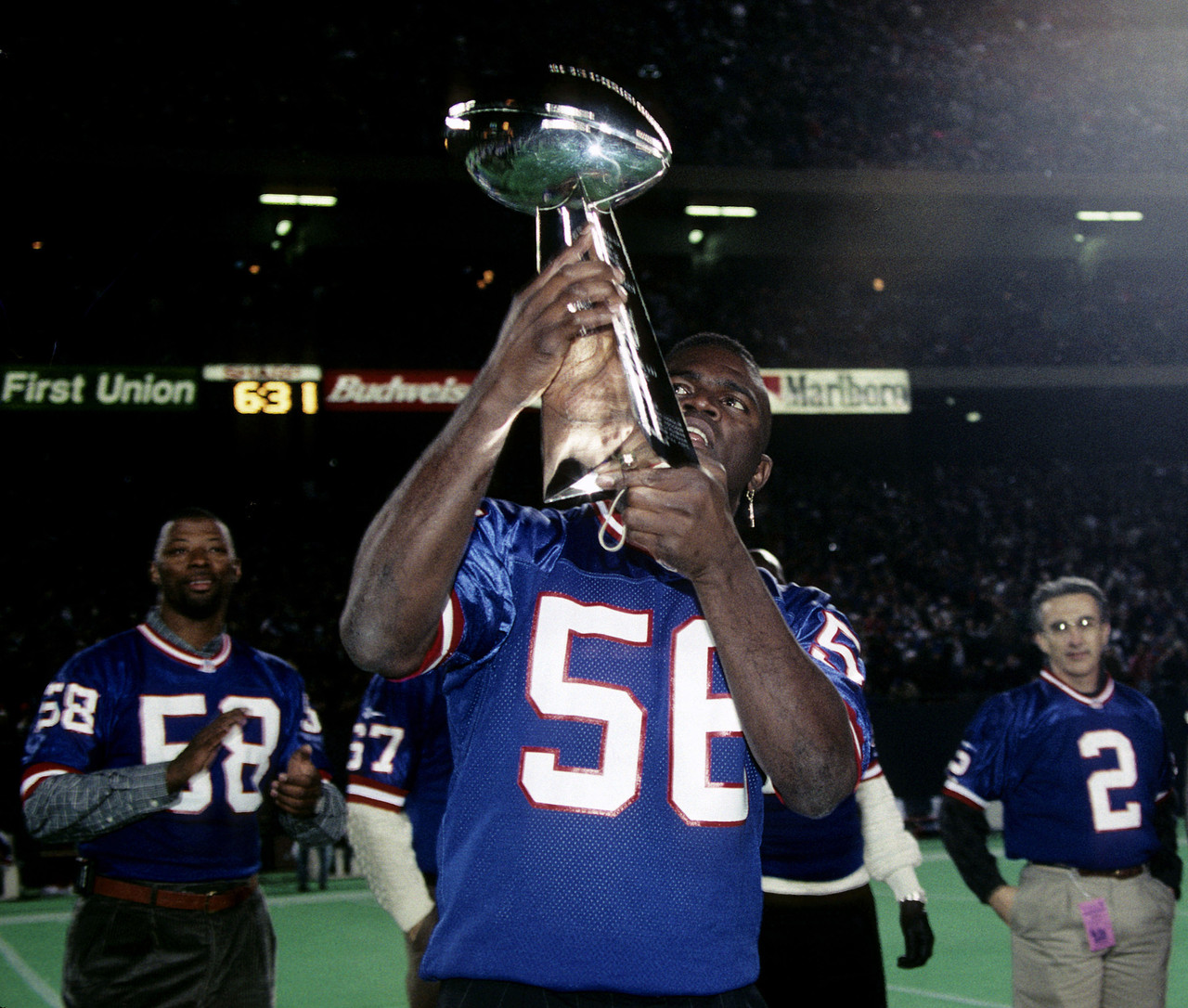NFL.com Photos - Lawrence Taylor Through the Years