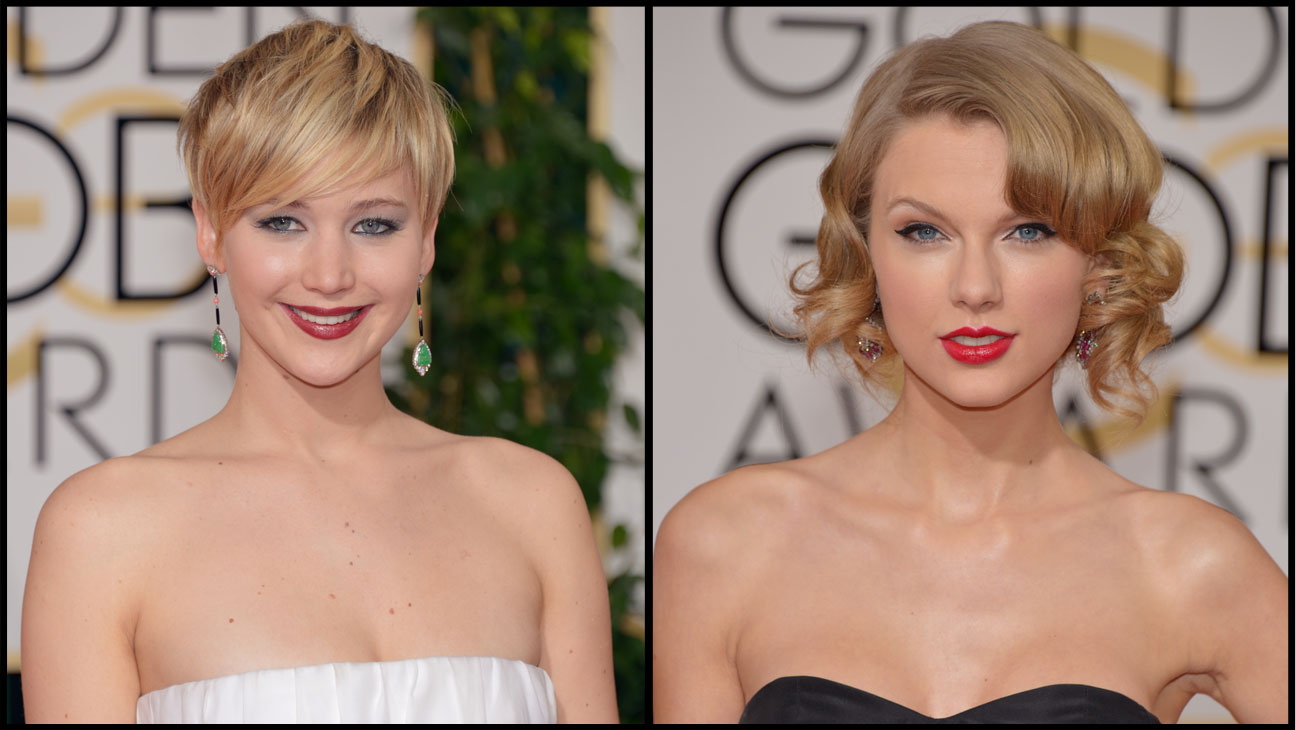 Are You More Of A Jennifer Lawrence Or A Taylor Swift? | PlayBuzz