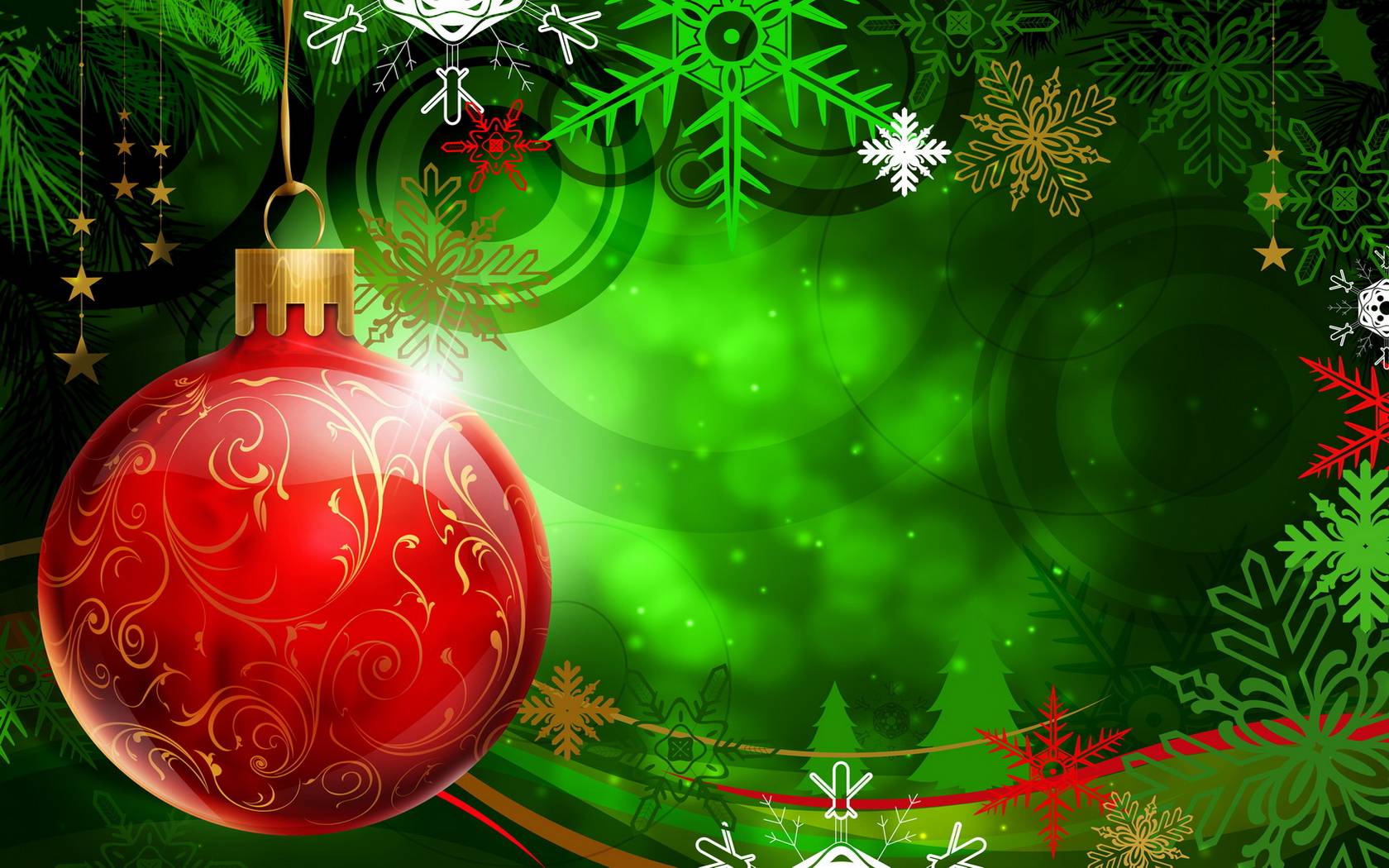 High Resolution Christmas Desktop Backgrounds | Wallpapers Records