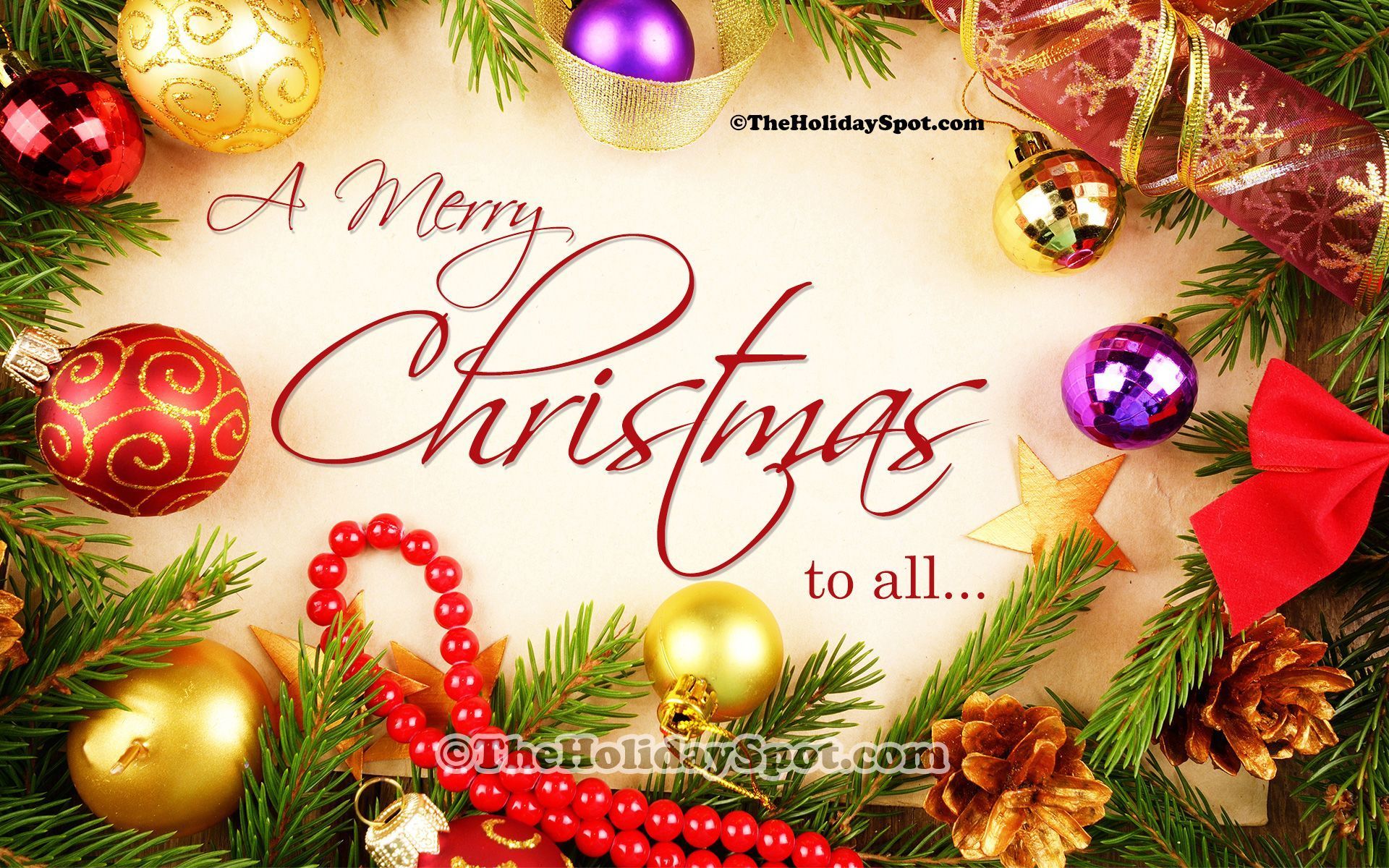 Free Christmas wallpapers | Download HD wallpaper