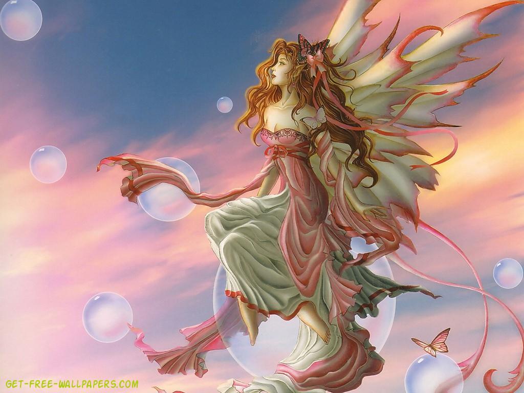 HD Great Fairy Wallpaper for Computer Full Size - HiReWallpapers 4598
