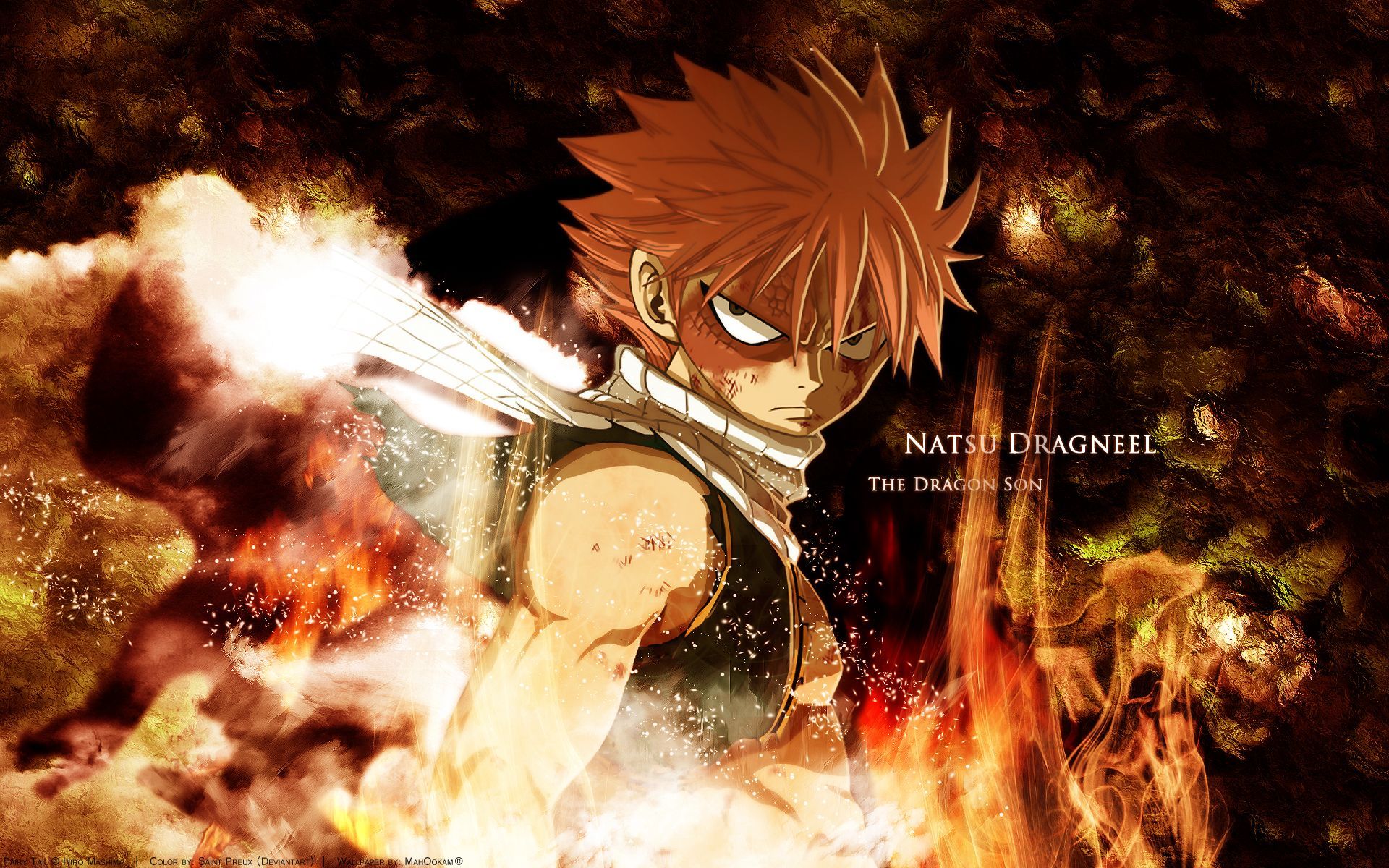 228 Fairy Tail HD Wallpapers | Backgrounds - Wallpaper Abyss