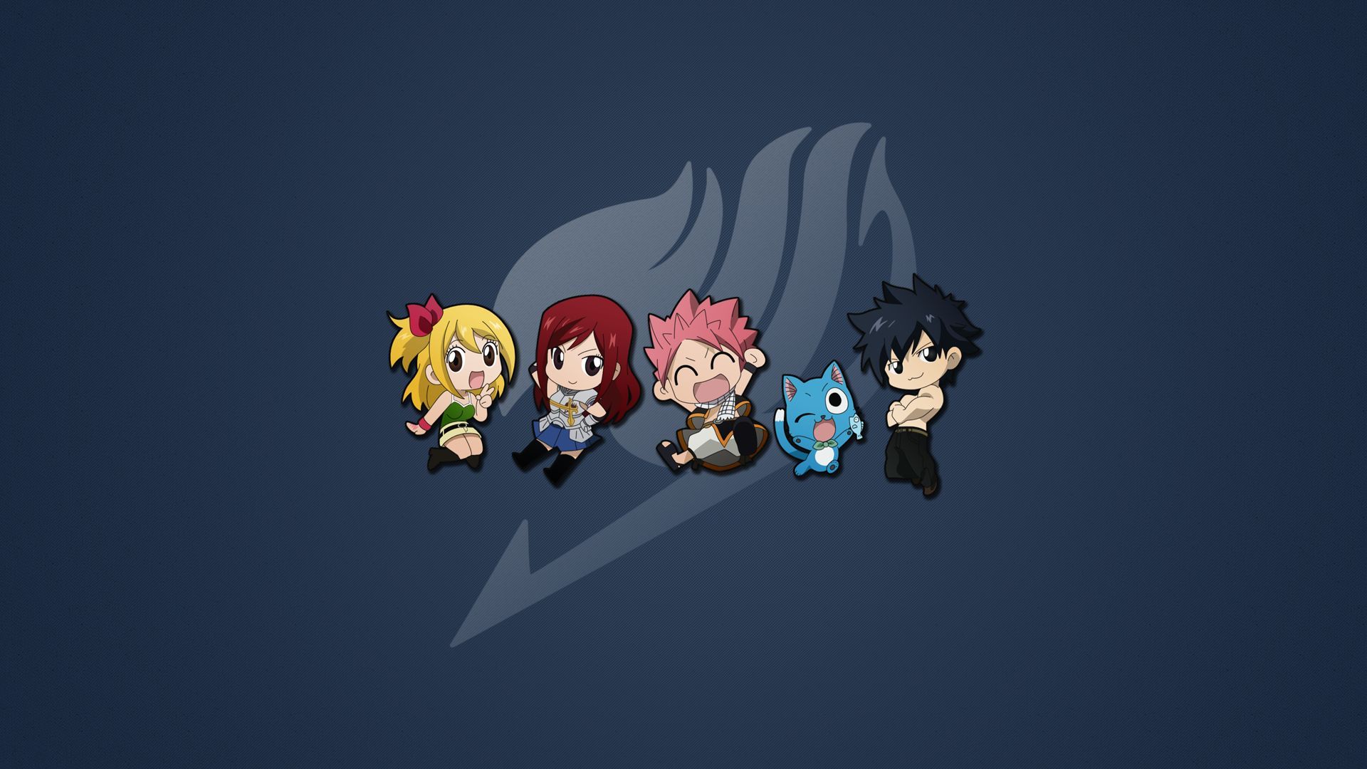 Free: Fairy Tail Wiki - Fairy Tail Natsu Lucy Gray Erza Wendy, HD Png  