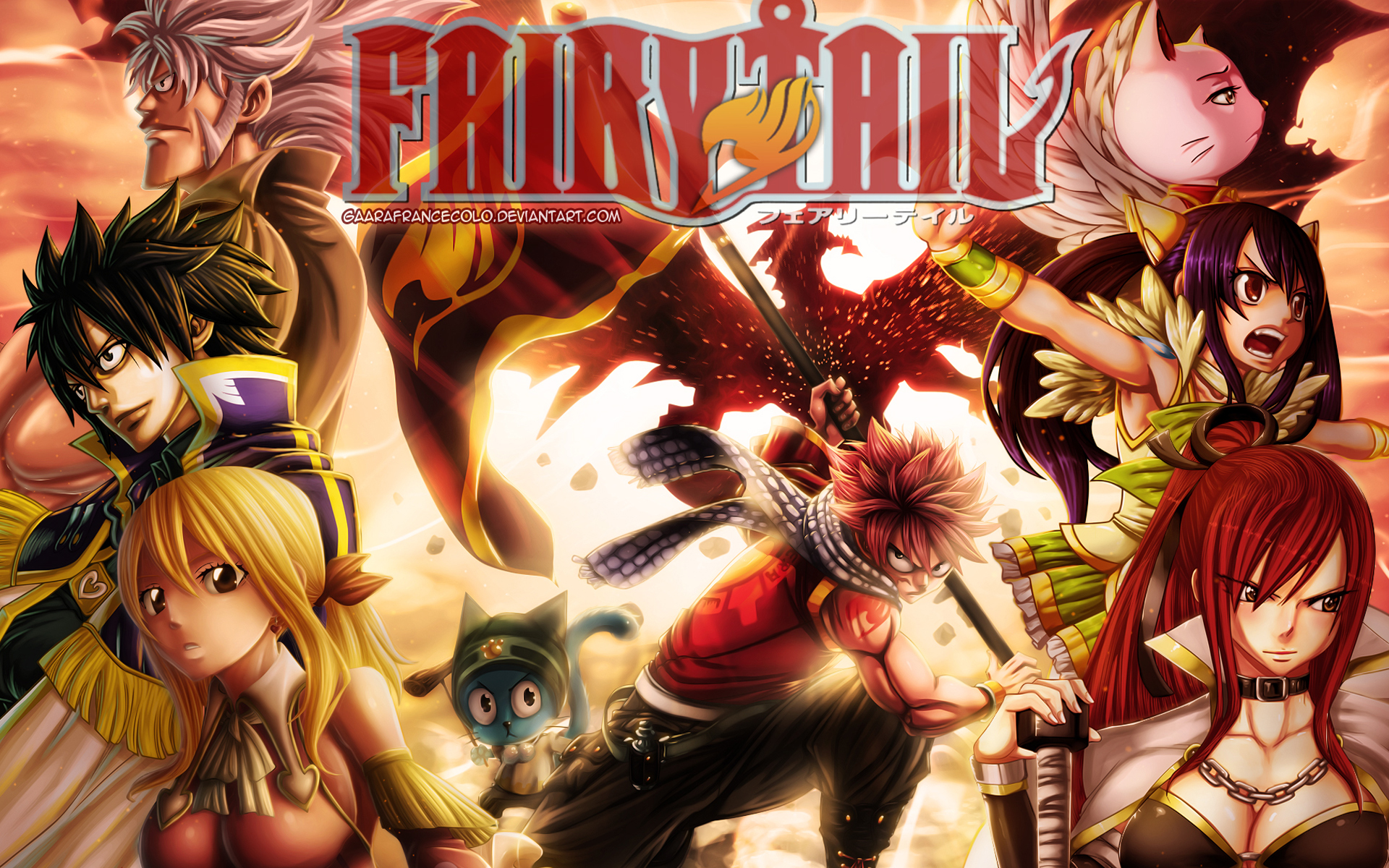 Search results for Fairy Tail Guild HD Wallpapers