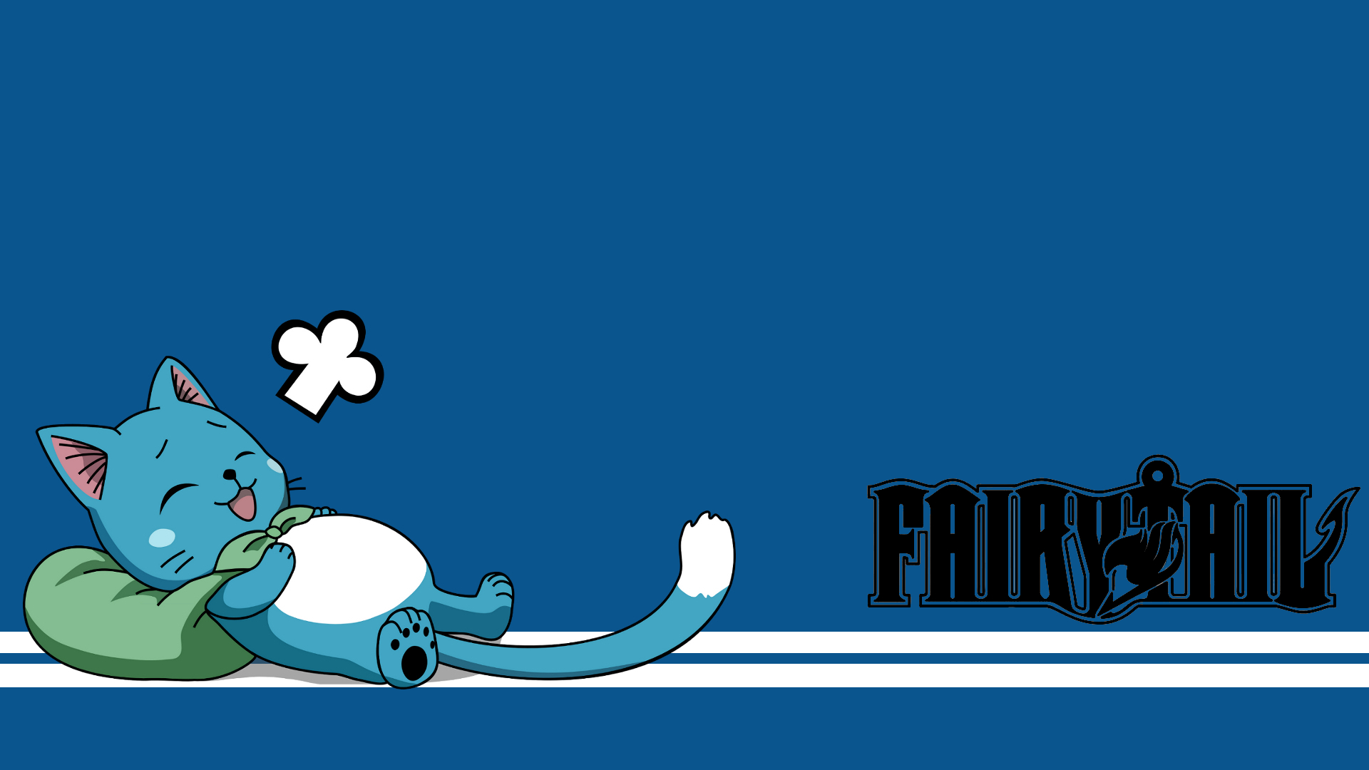 Fairy Tail Happy Wallpapers Free : Anime Wallpaper - Kokean.com