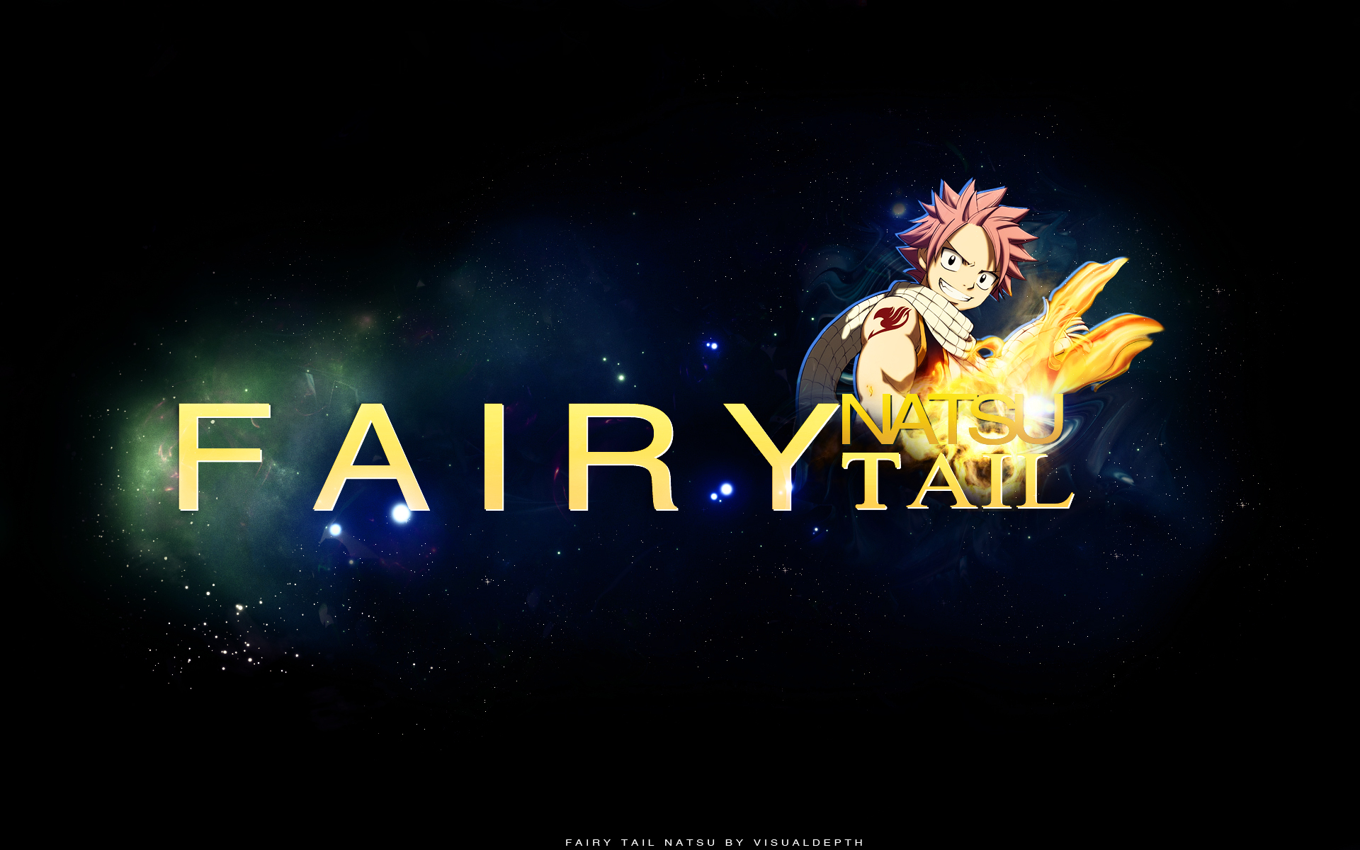 Fairy Tail Wallpapers - Top Free Fairy Tail Backgrounds - WallpaperAccess