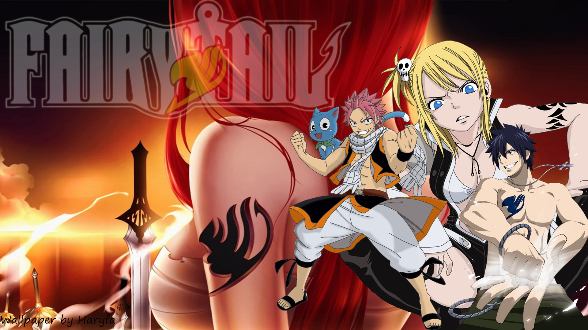 Fairy Tail Anime #7003066