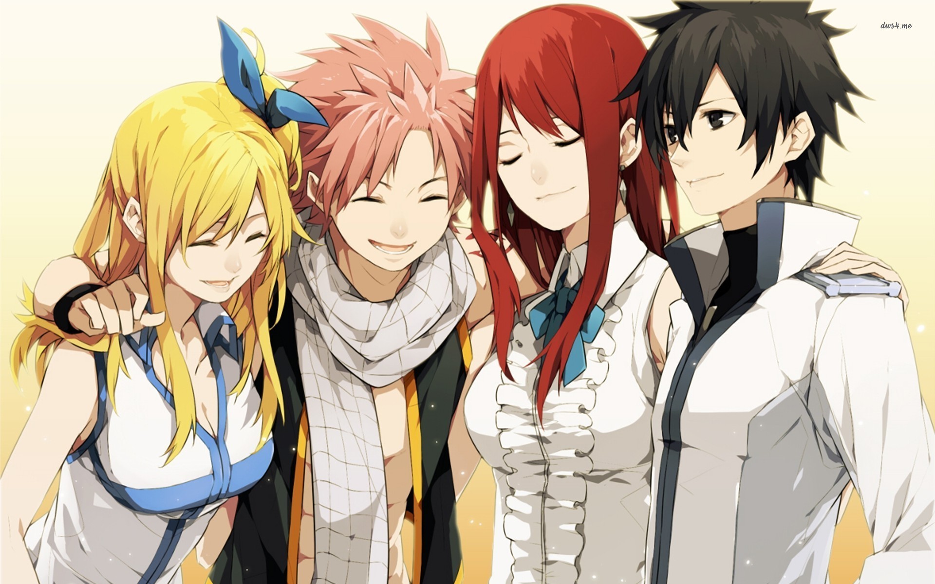 August 3, 2015 - 1024x1024px Fairy Tail Desktop Wallpapers - Anime ...