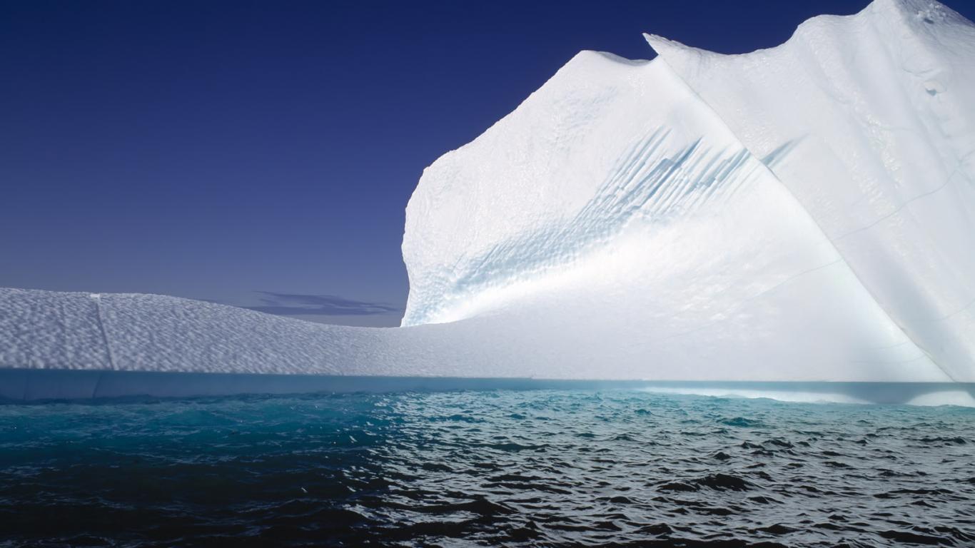Iceberg HD 1366x768