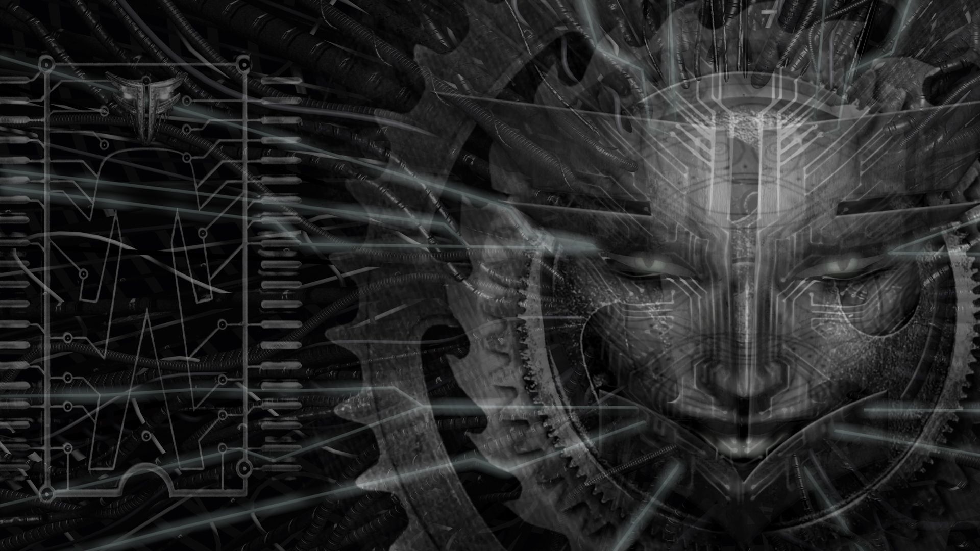 Fear Factory - The Industrialist / System Shock 1 by JaxxTraxx on ...