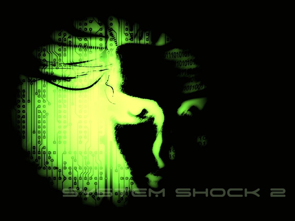 System Shock 2 by shodan01 on DeviantArt
