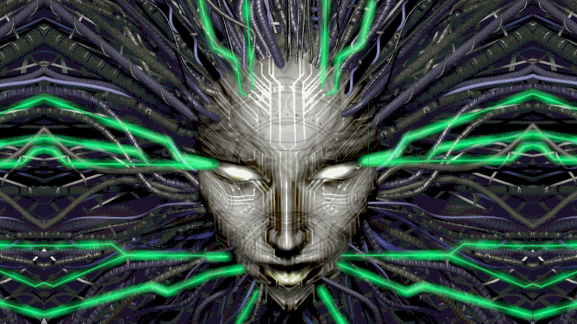 SHODAN Quotes [System Shock 2 Complete] - YouTube
