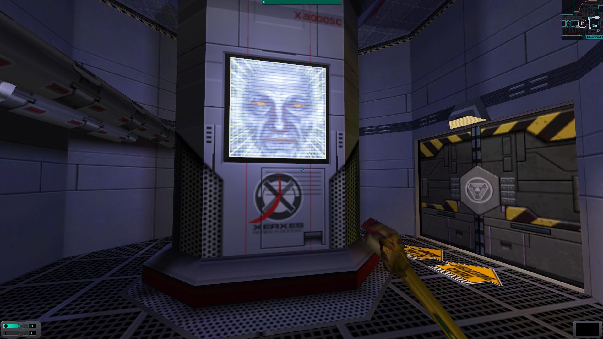 System Shock 2 is 69p on Steam - PC Invasion