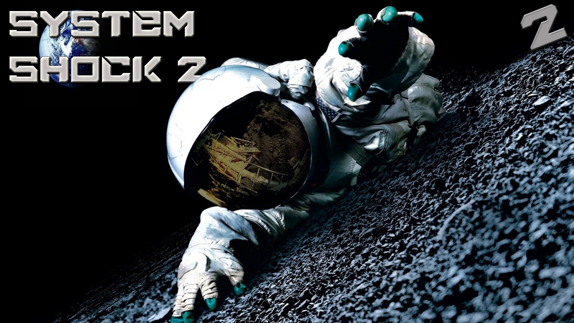 System Shock 2 - Part Two - ONE SMALL STEP! - YouTube