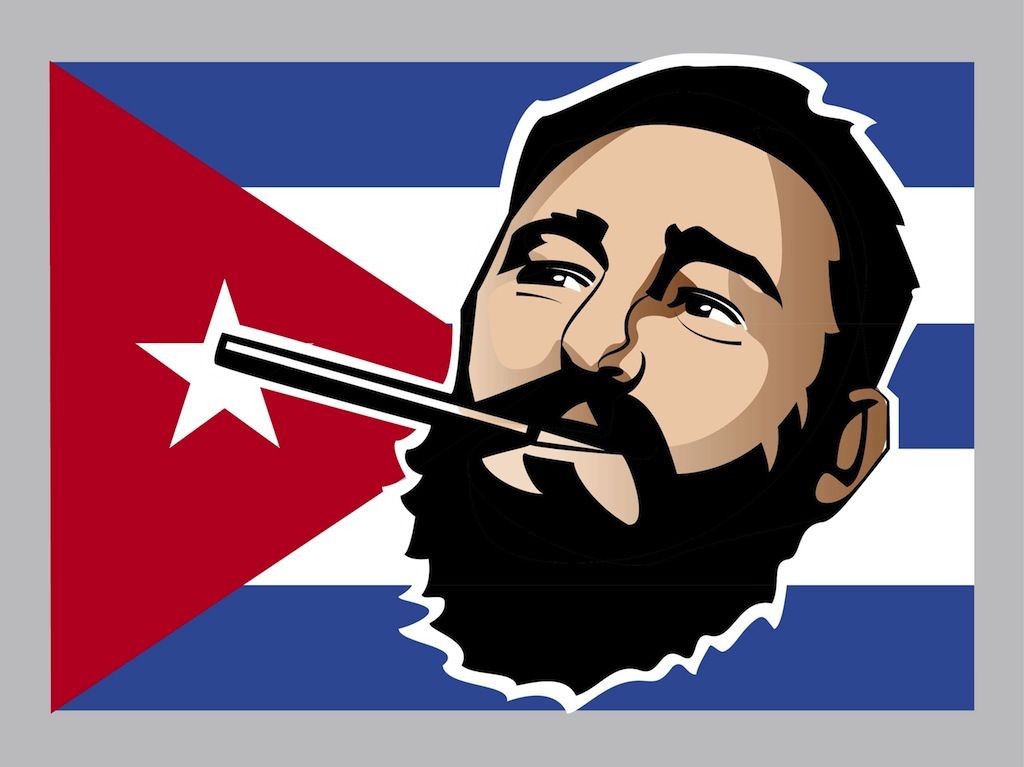 VectorPortal Fidel Castro