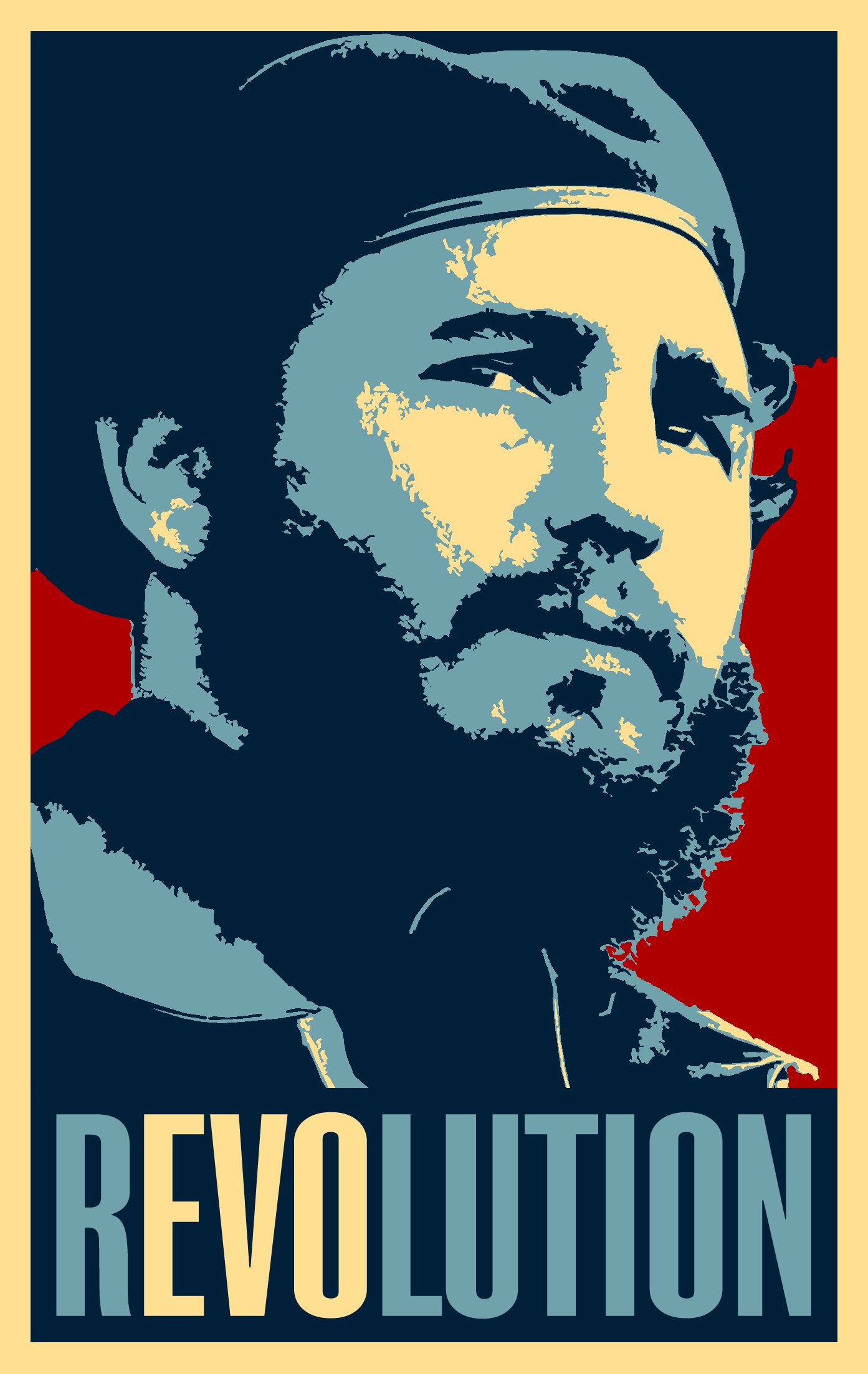 Fidel Castro Wallpapers