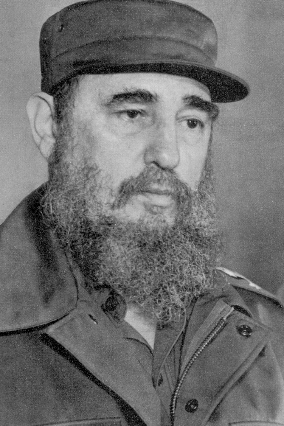 Fidel castro #ice