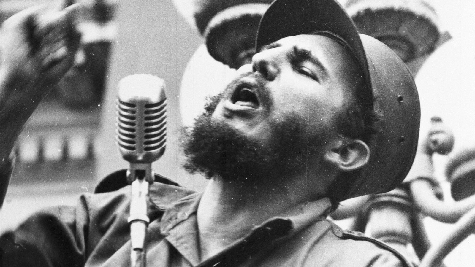 Fidel Castro Profile | Historical Figures | History | Yesterday ...