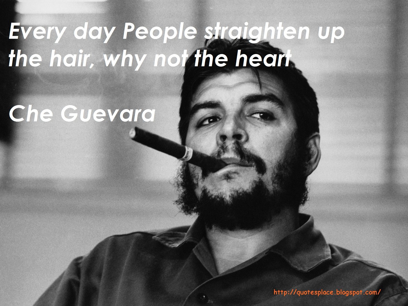 The Revolution Che Guevara Quotes. QuotesGram