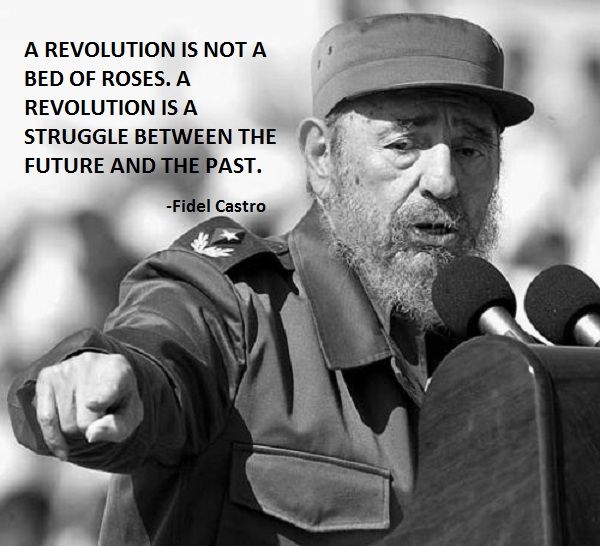 Fidel Castro Quotes On Communism. QuotesGram