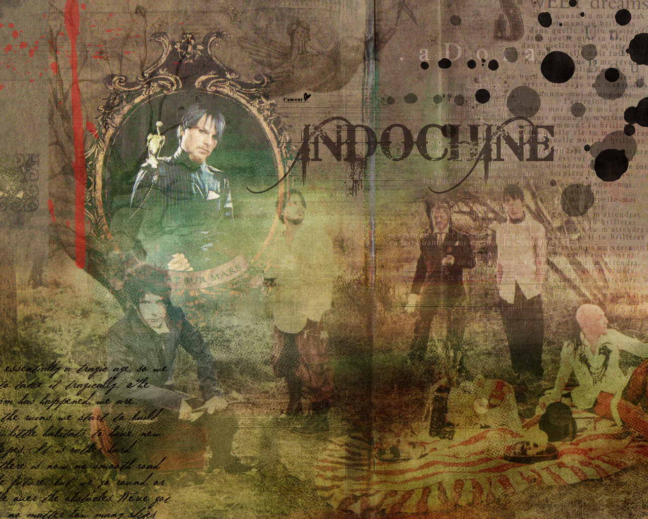 Indochine by tipster92 on DeviantArt