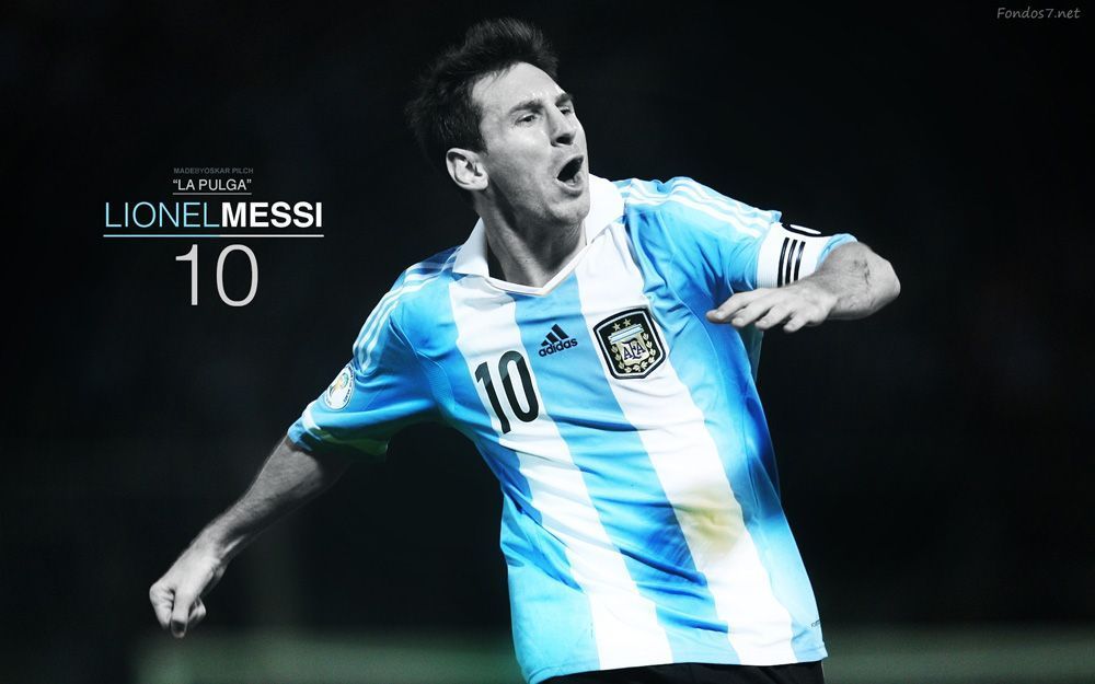 Messi Wallpapers | Messi News