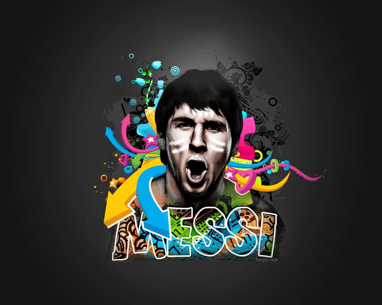 Messi Wallpapers HD