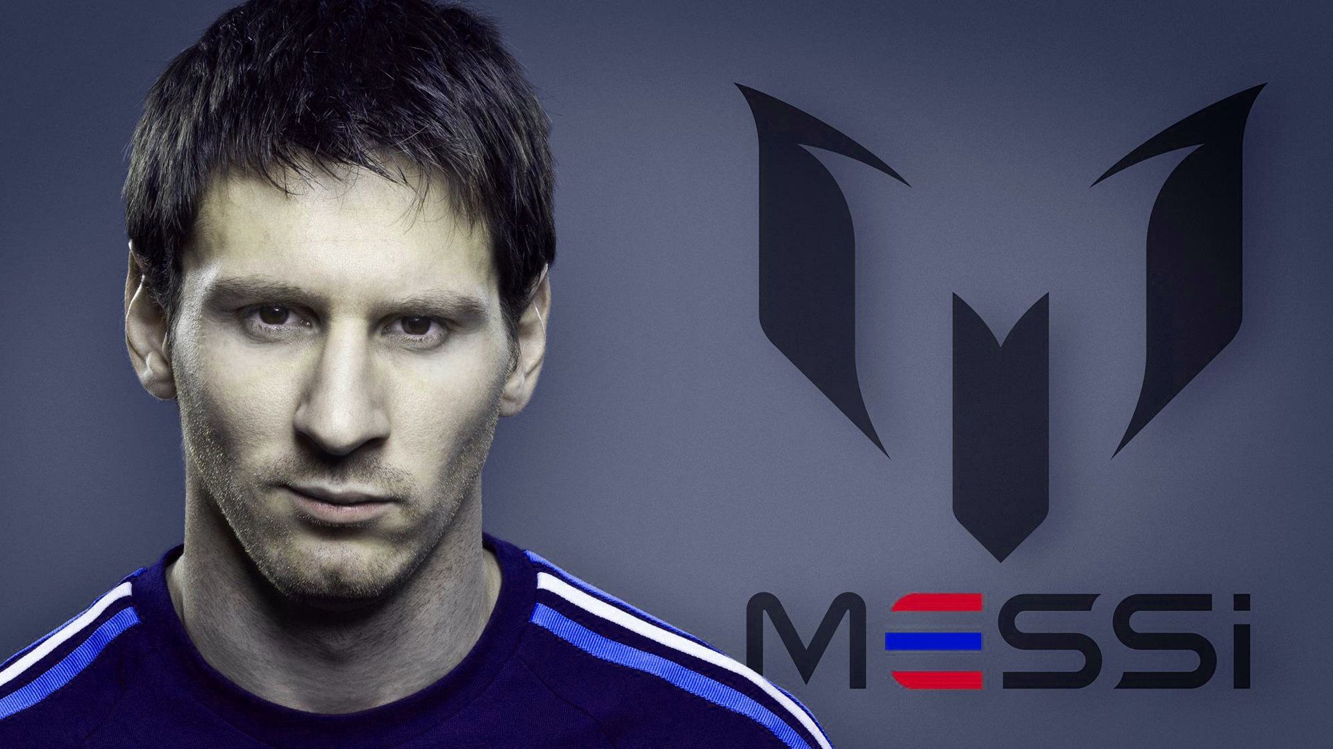 Here some nice wallpaper of this football legend Lionel Messi