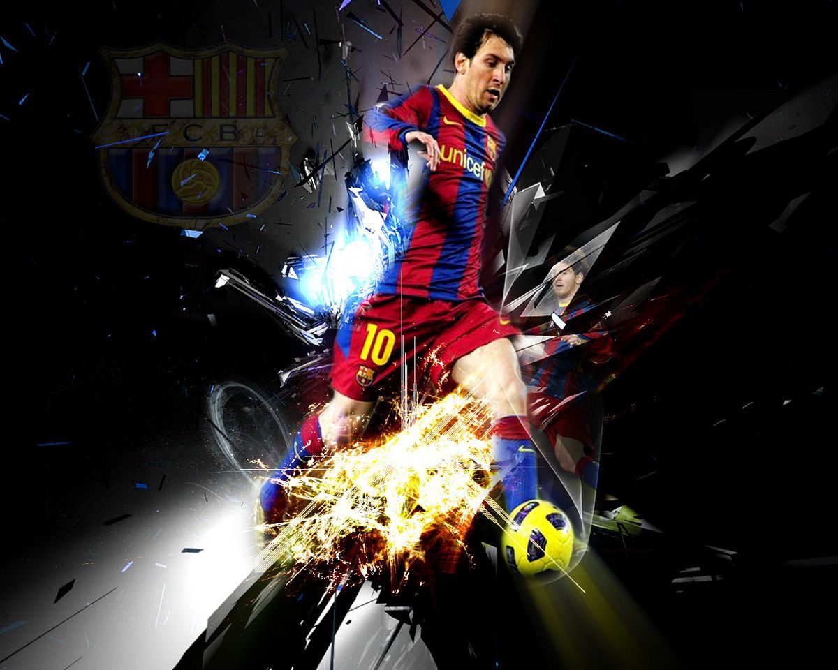 pic new posts: Wallpaper Leo Messi