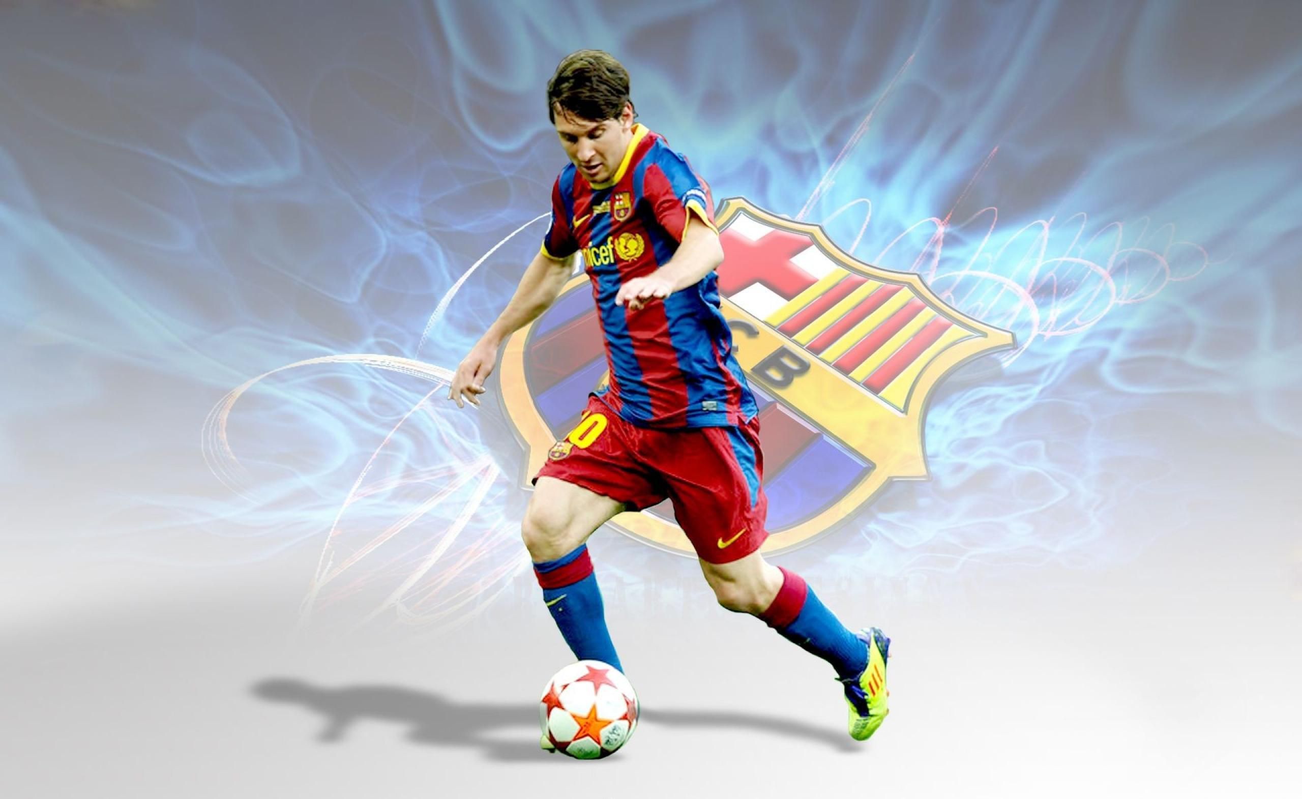 Lionel Messi Full HD Widescreen wallpapers for desktop