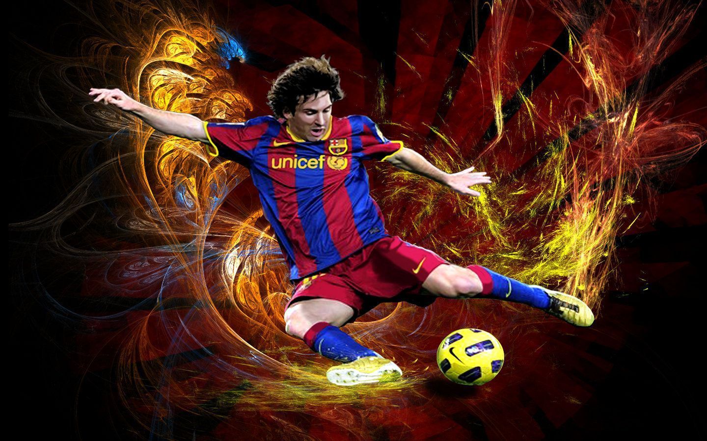 All new pix1 Leo Messi Hd Backgrounds