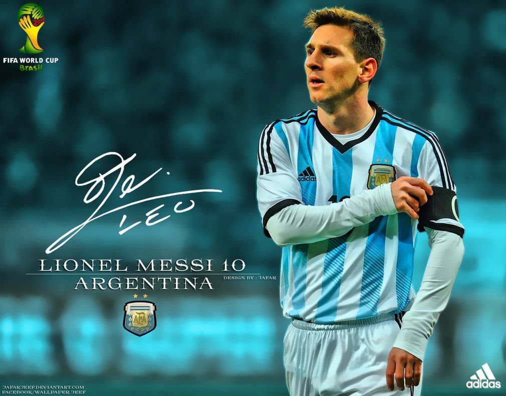 Lionel Messi Wallpaper | PicsWorld24