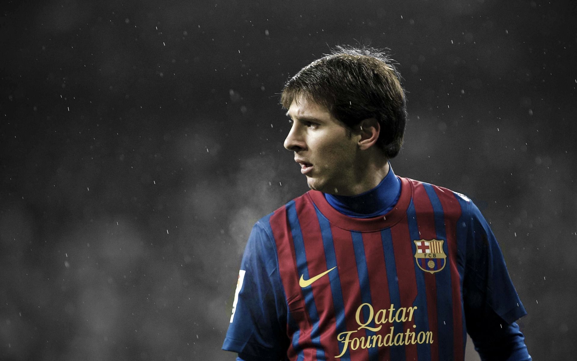 Lionel Messi soccer, barcelona, tapety, 1920x1200 HD Wallpaper and ...
