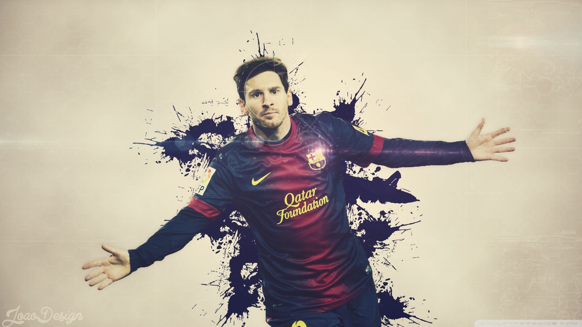 Messi Wallpapers 7 - Best Wallpaper Collection