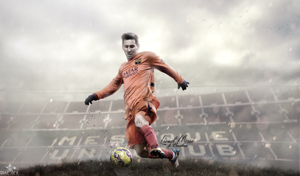 Lionel Messi 2015 HD Wallpapers #5123 Wallpaper | Download HD ...