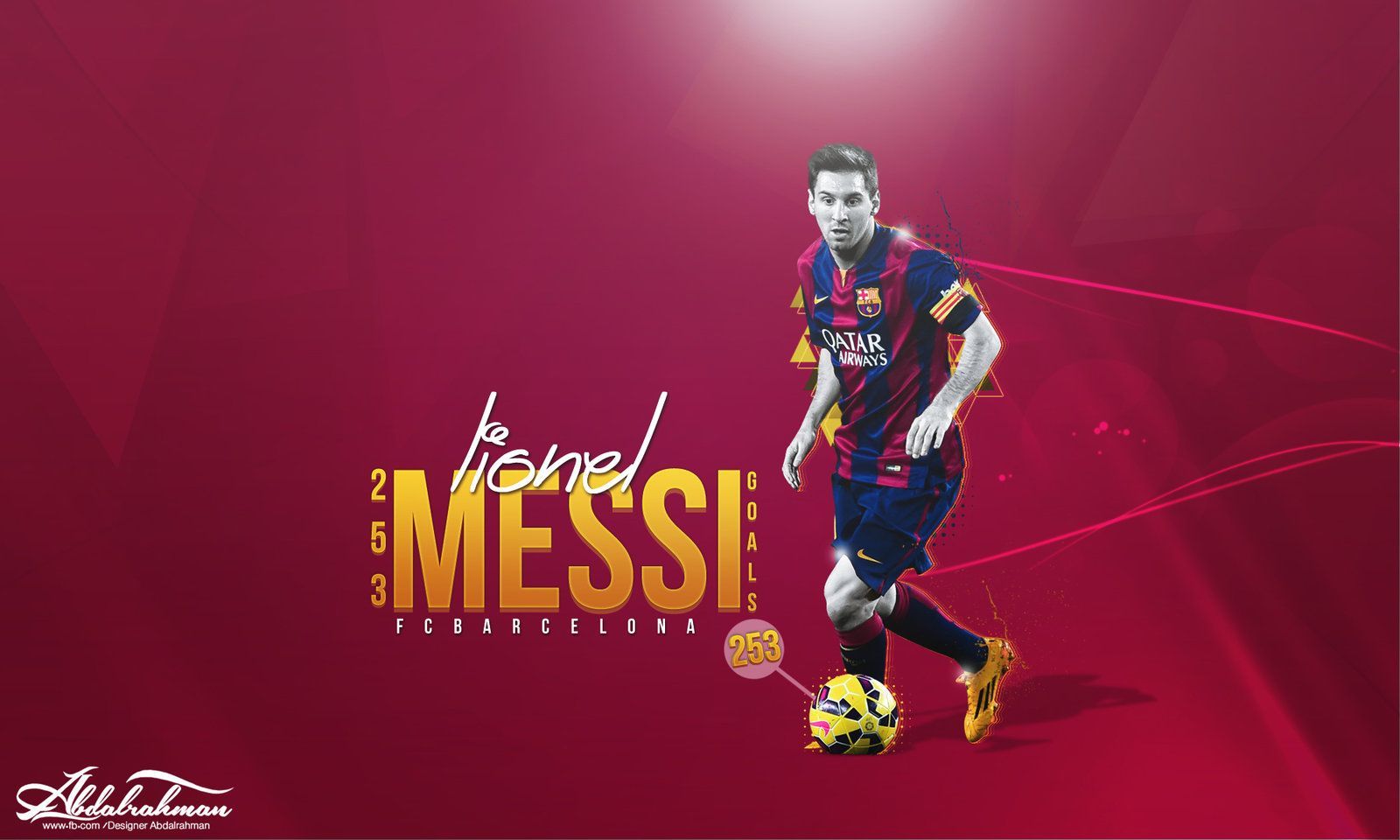 Wallpaper Messi 2015 #5118 Wallpaper | Download HD Wallpaper