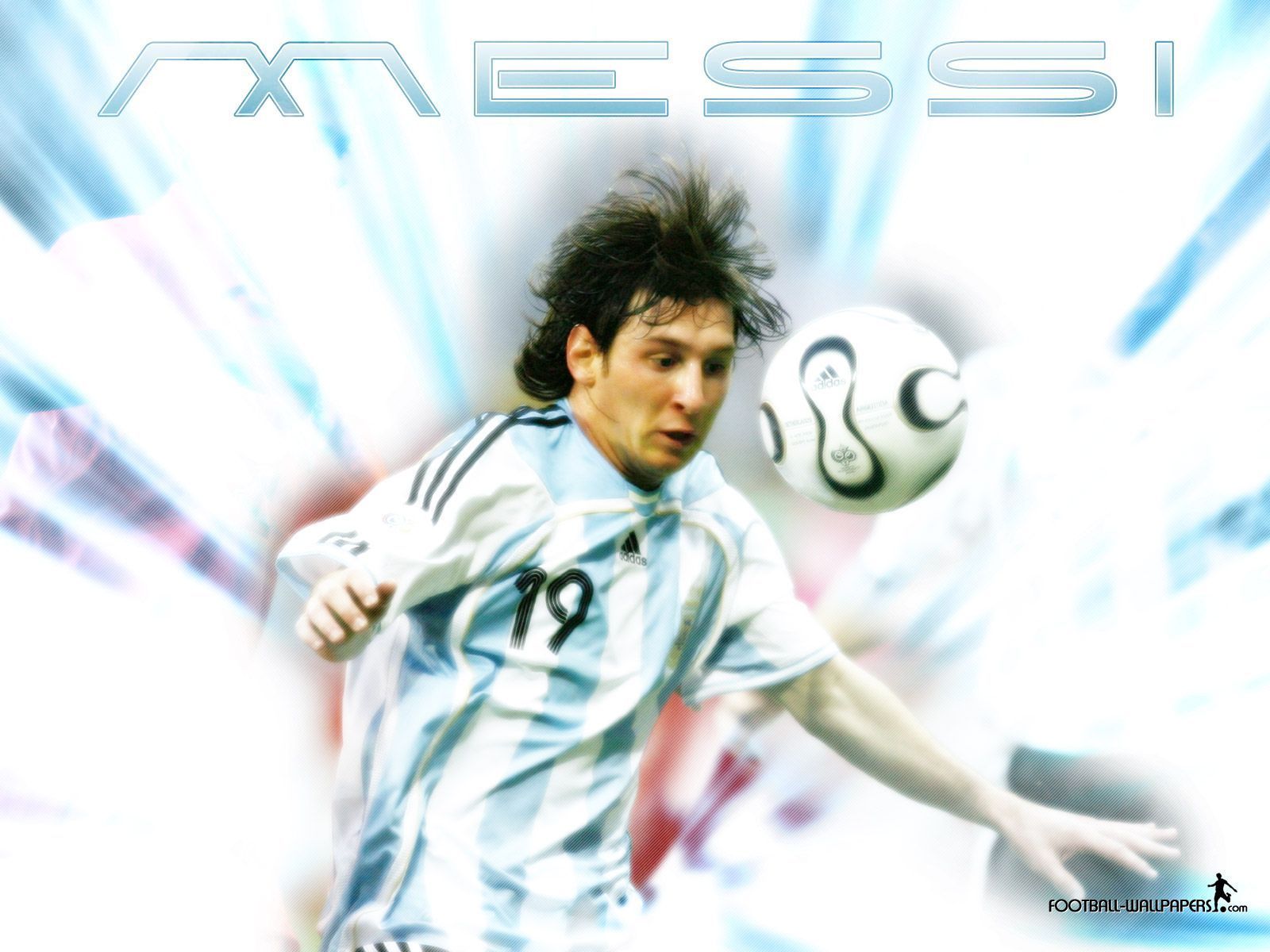 Lionel Messi Wallpaper #1 | Football Wallpapers and Videos