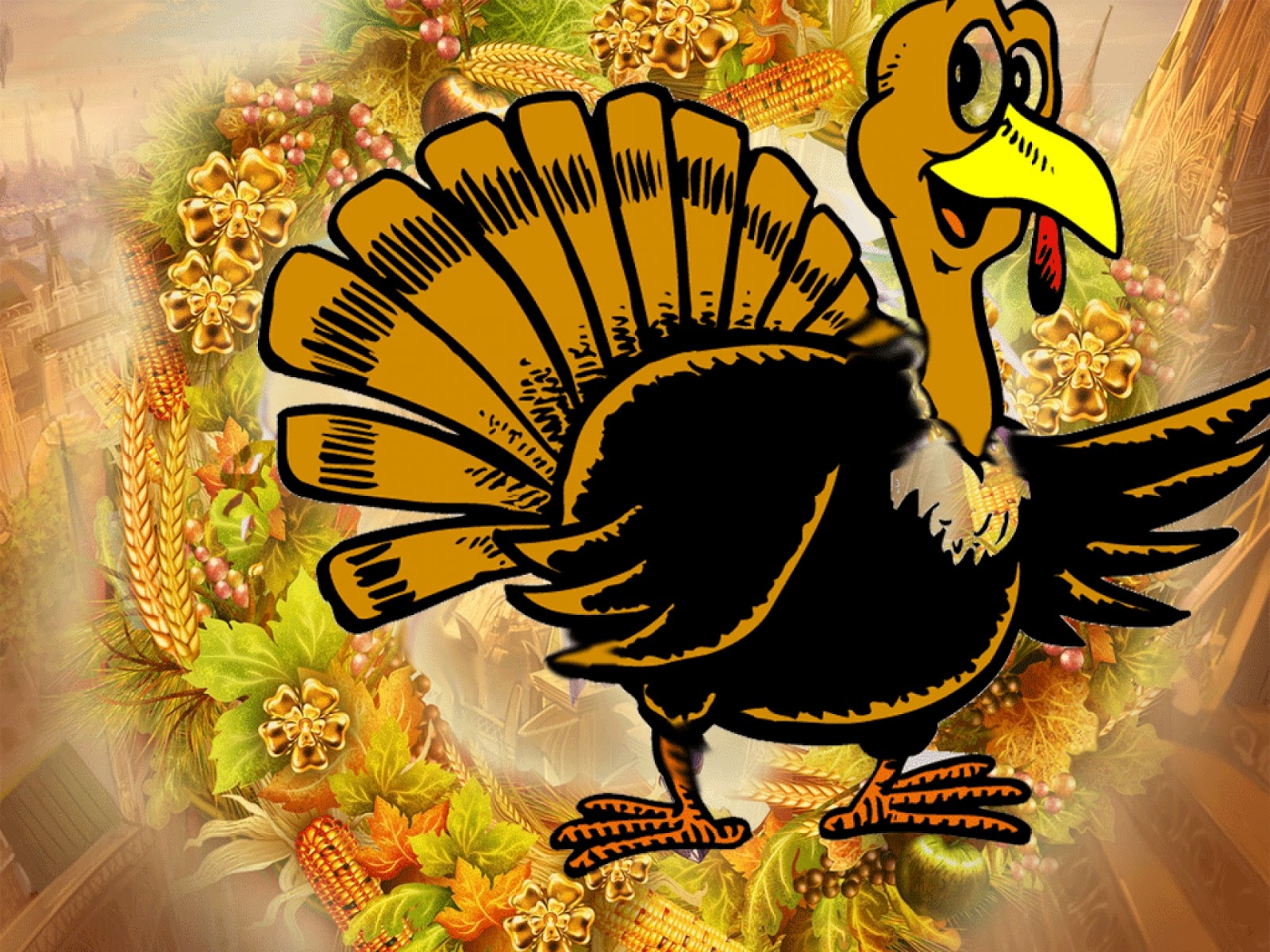 Thanksgiving Day 2012 Free HD Thanksgiving Wallpapers for iPad