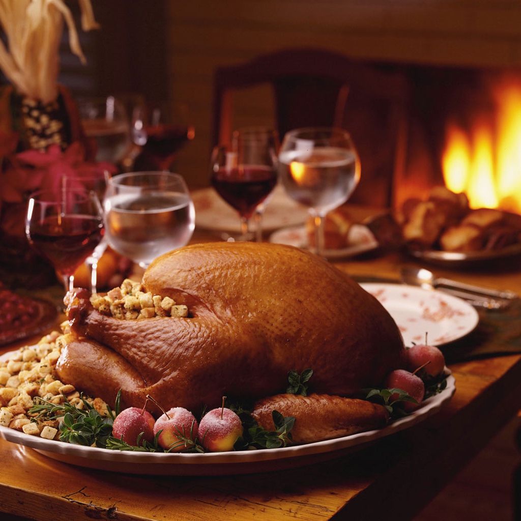 Free Thanksgiving Wallpapers for iPad & iPad 2: Turkey | All about ...