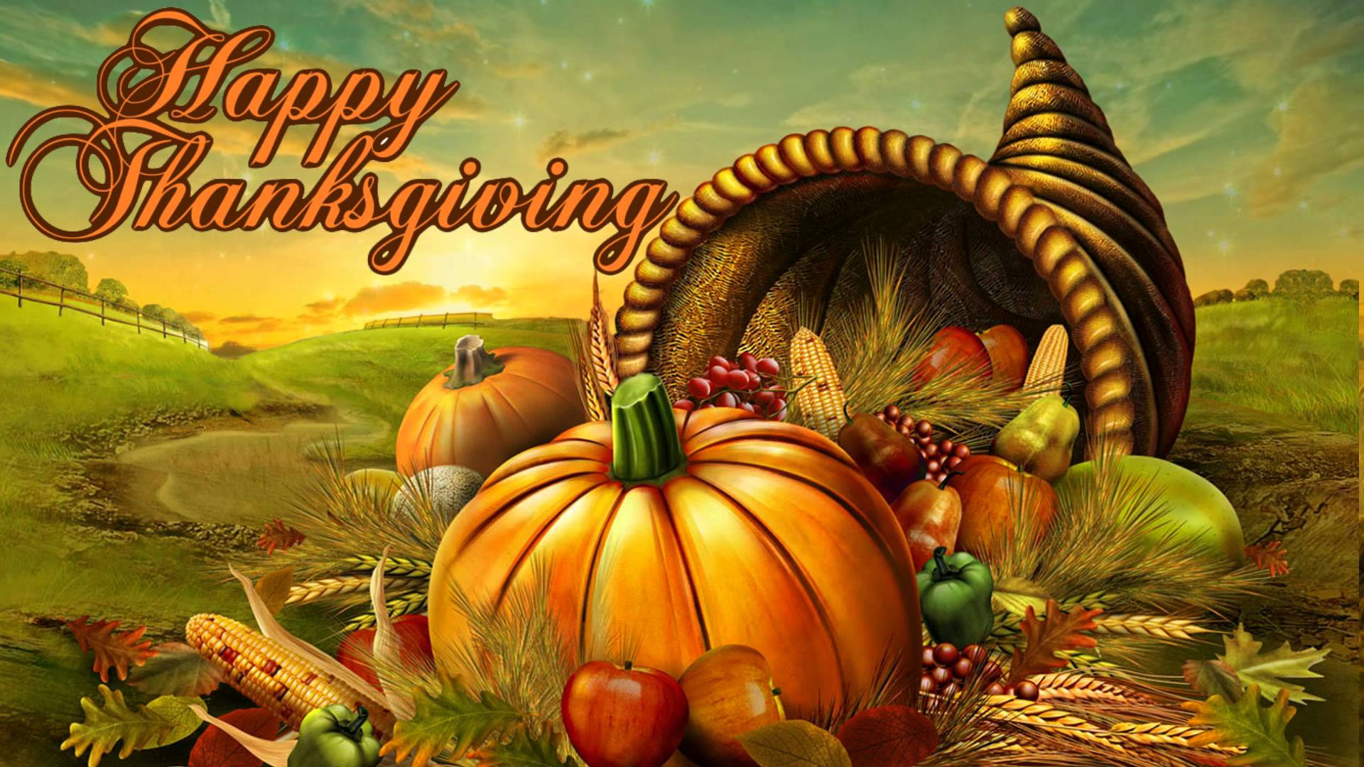 Thanksgiving - Free Creative Commons background video 1080p HD ...