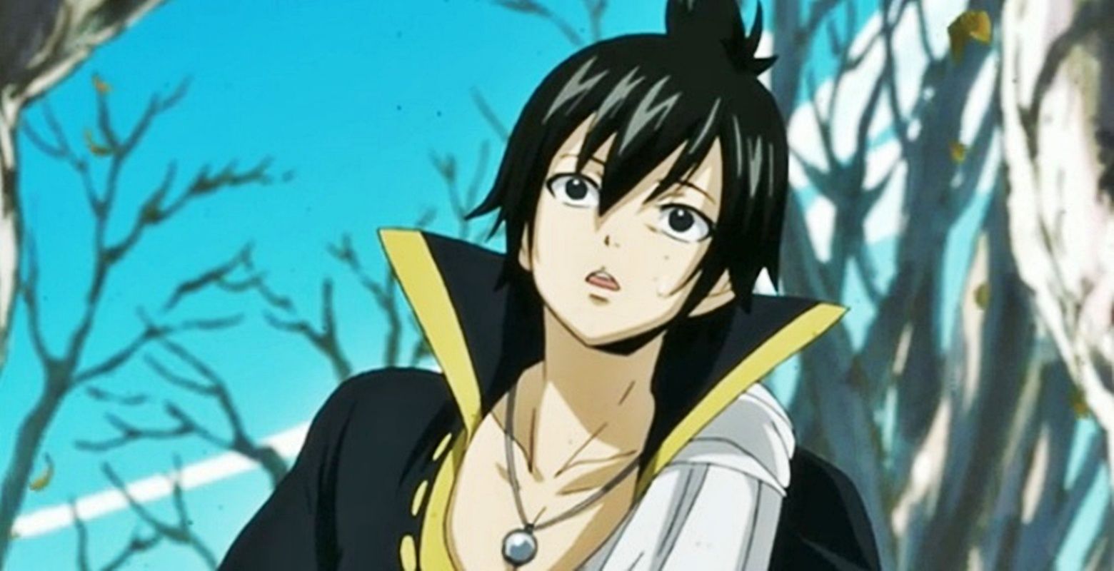 Fairy Tail: Zeref - Wallpaper | Picture Wallbase Cute