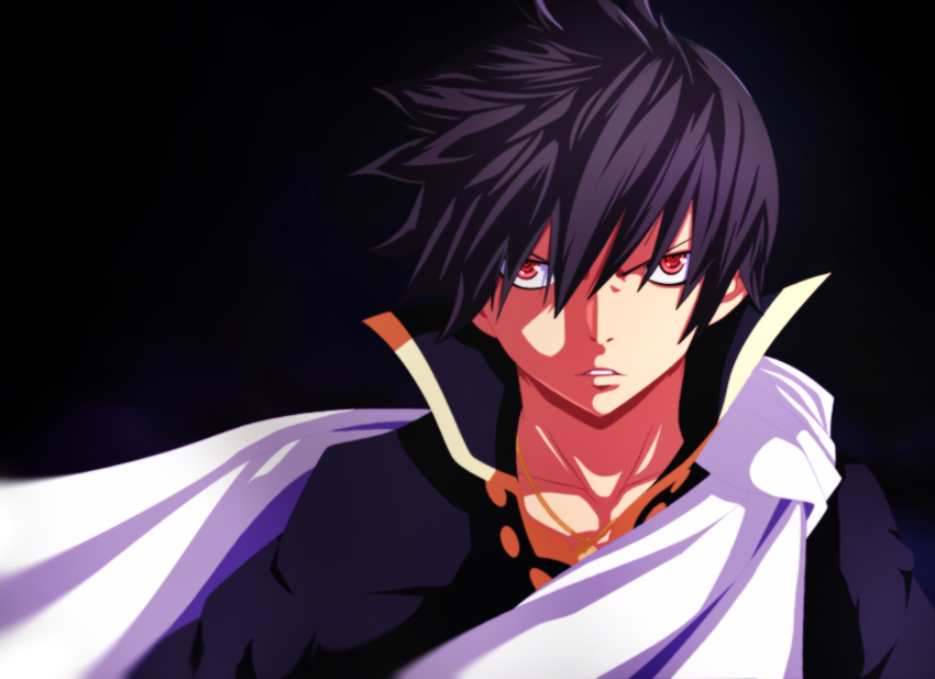 Zeref fairy tail 340 by marionsama d6e83kd