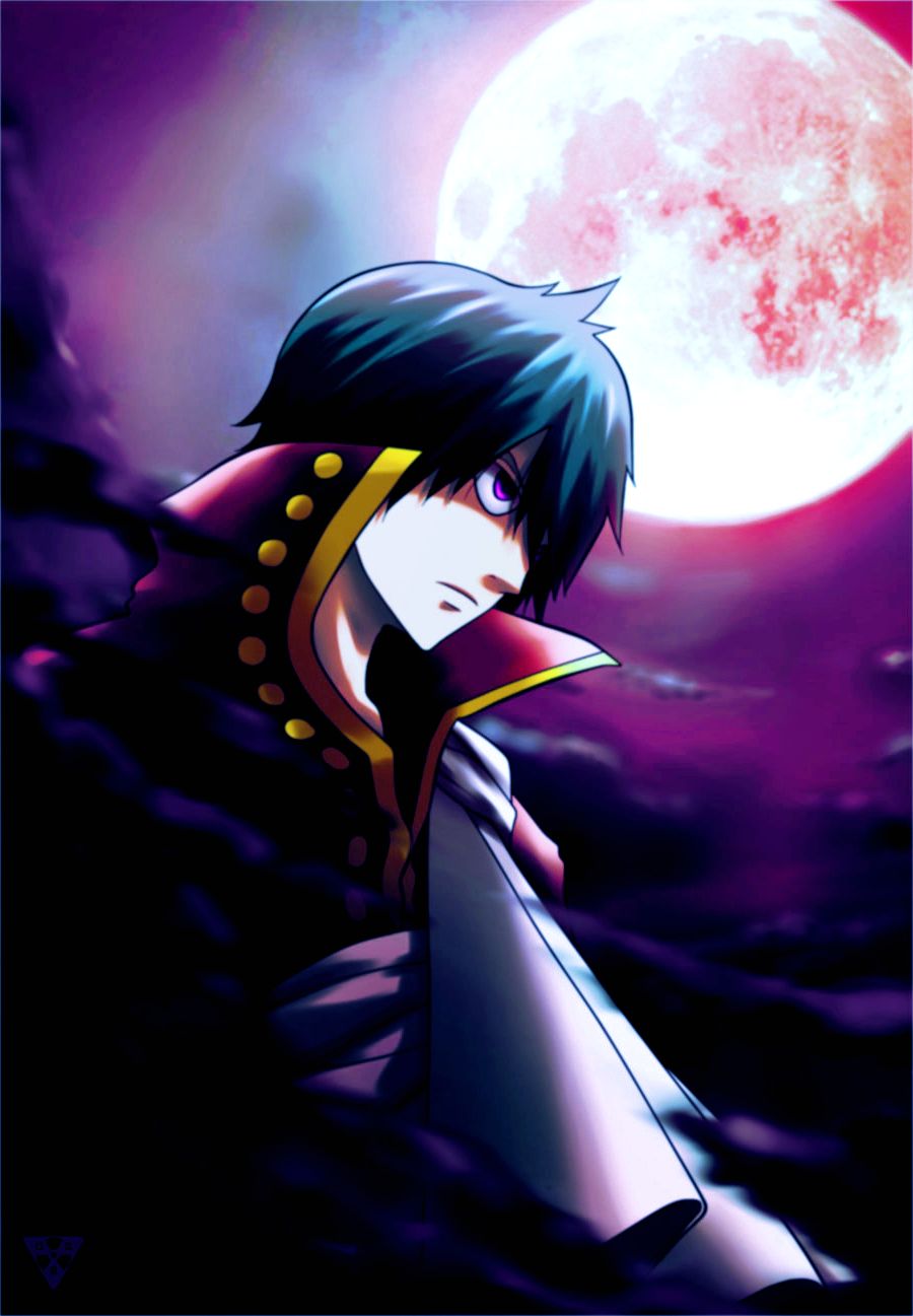 Wallpapers Stock Nice Fairy Tail Zeref - Picture