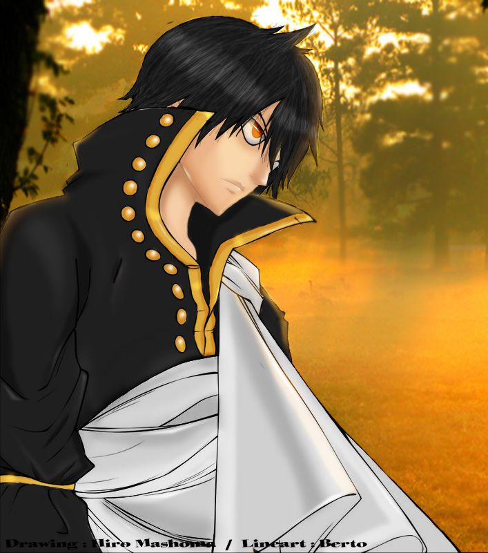 Fairy Tail: Zeref - Wallpaper | Picture Stock Nice